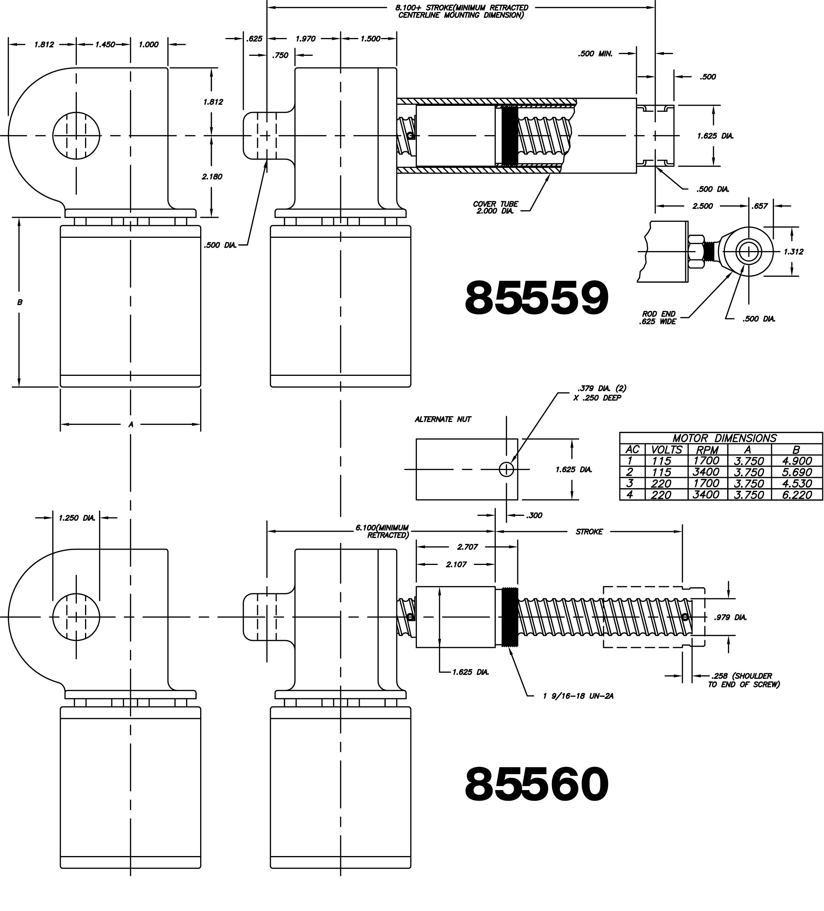 Andco Actuators Wiring Diagram